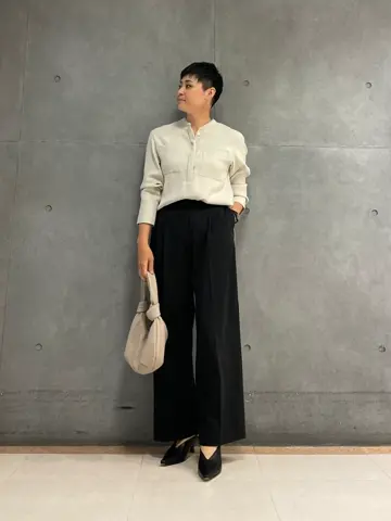 ICB 宮本 コーディネート画像