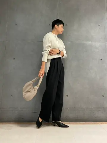 ICB 宮本 コーディネート画像