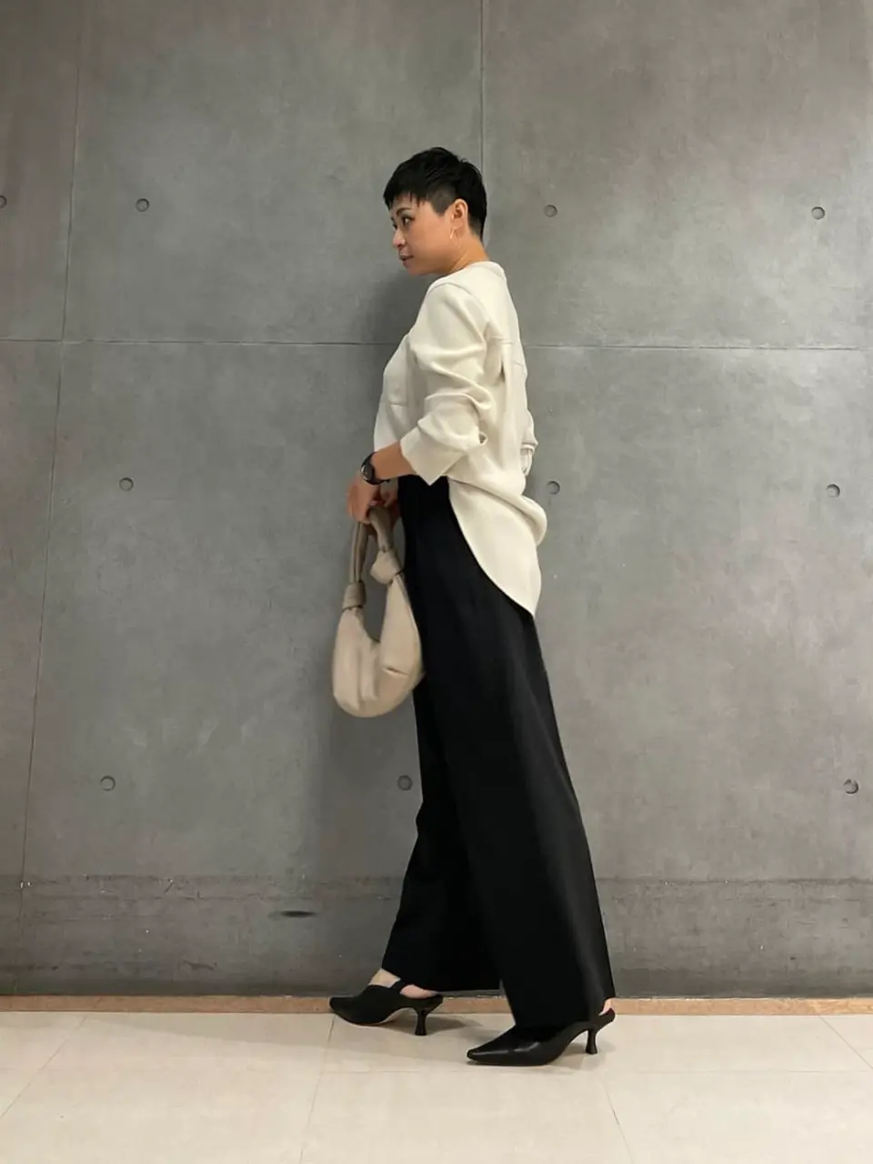 ICB 宮本 コーディネート画像