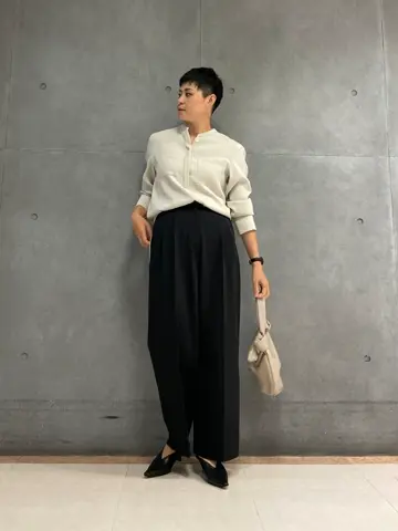 ICB 宮本 コーディネート画像