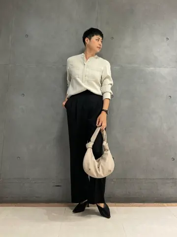 ICB 宮本 コーディネート画像