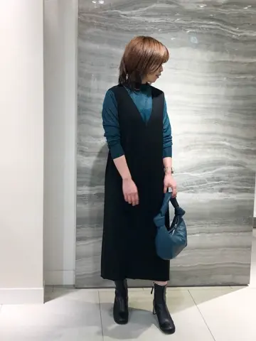 ICB 林 コーディネート画像