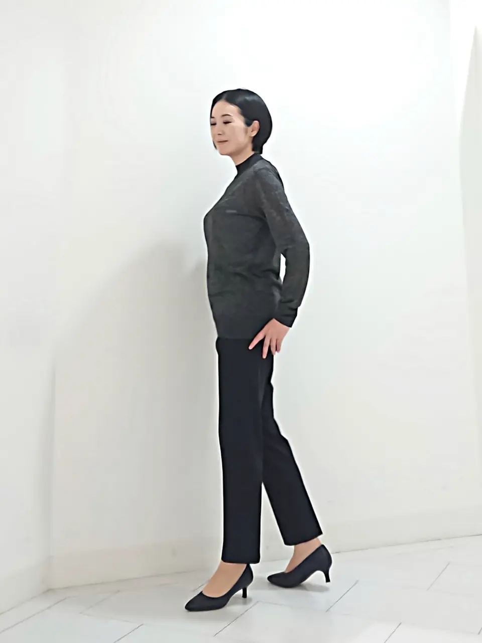 ICB KANAE コーディネート画像