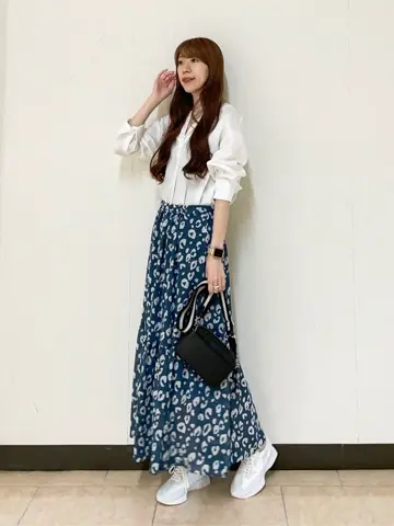 ICB Manami コーディネート画像