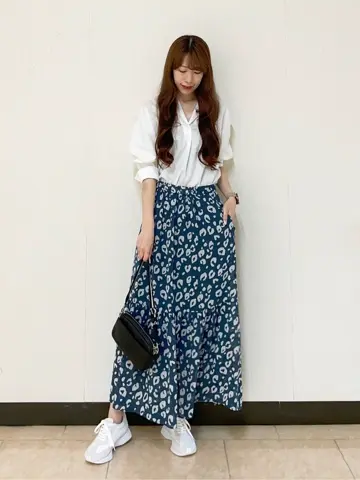 ICB Manami コーディネート画像