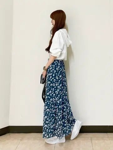 ICB Manami コーディネート画像