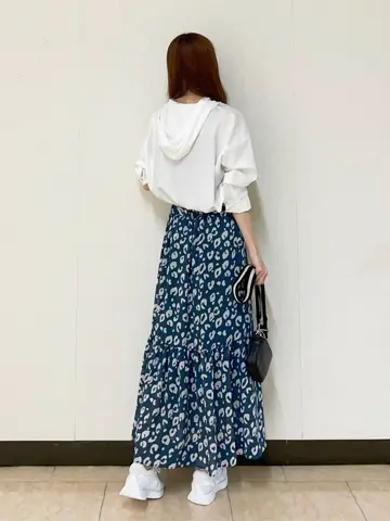 ICB Manami コーディネート画像