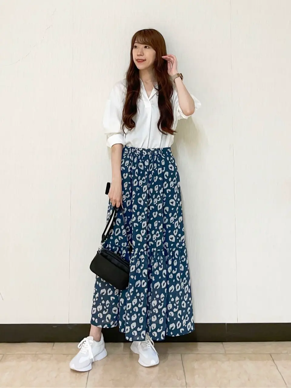 ICB Manami コーディネート画像