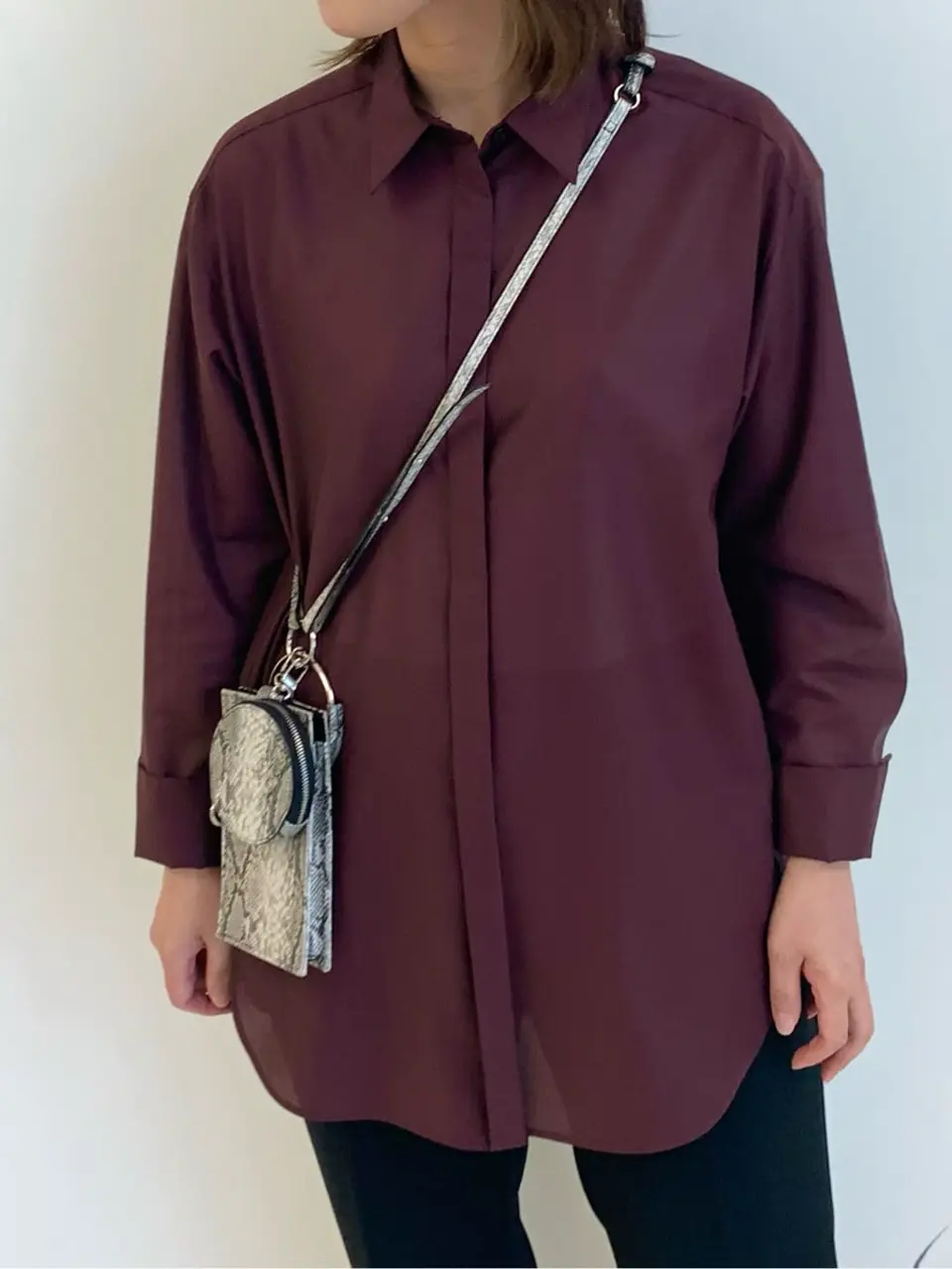 ICB 宮浦 コーディネート画像