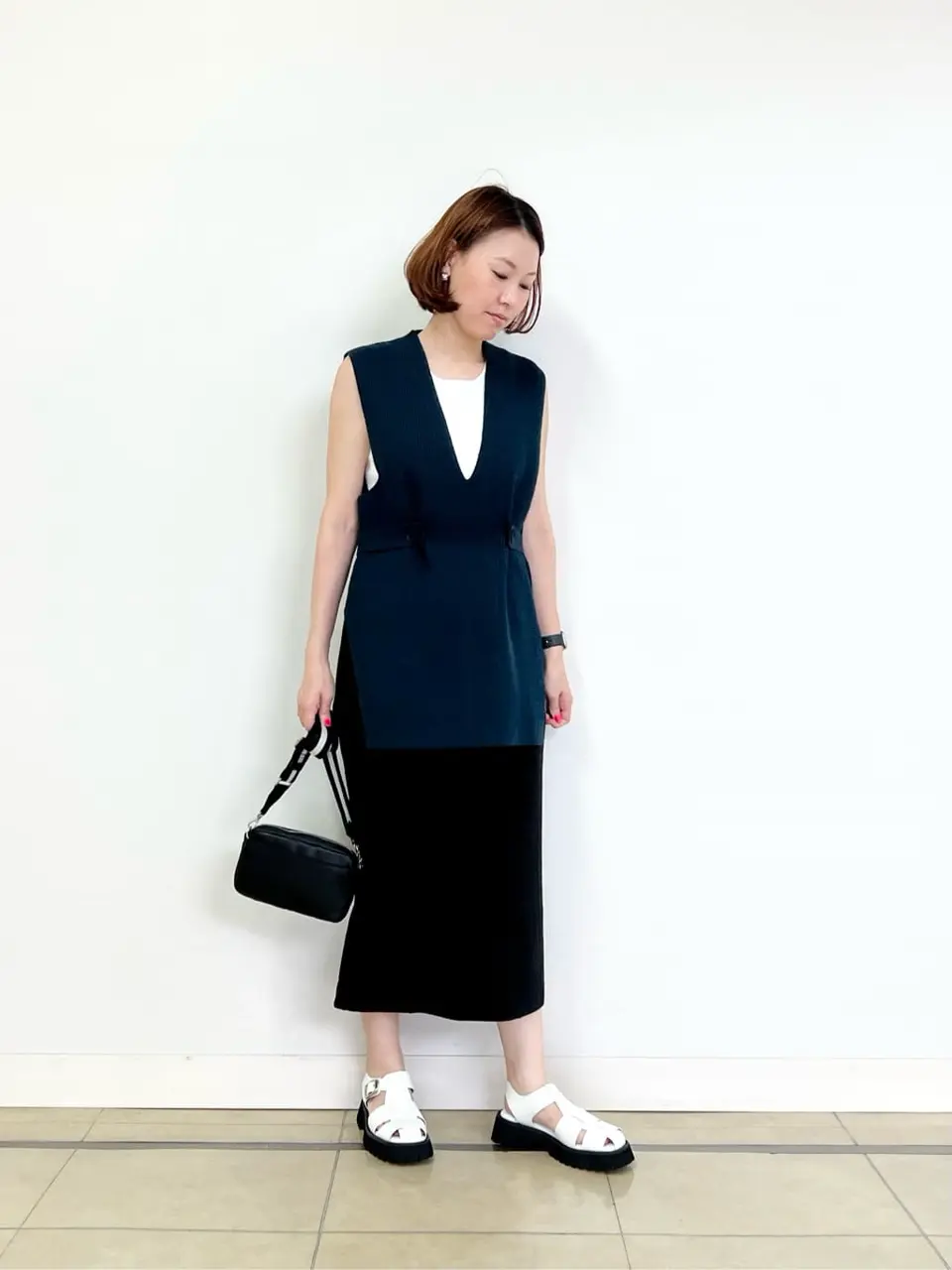 ICB 須賀原 コーディネート画像