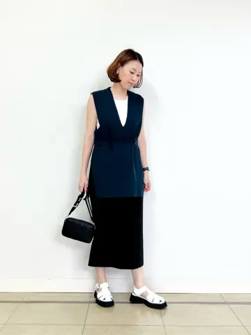 ICB 須賀原 コーディネート画像