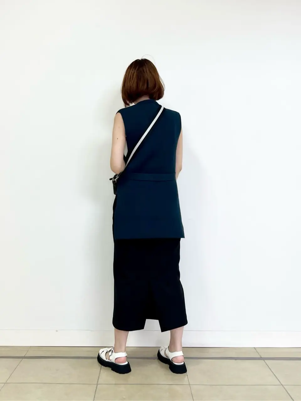 ICB 須賀原 コーディネート画像