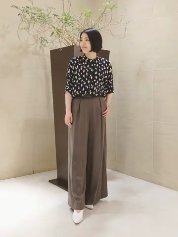 ICB 吉田 コーディネート画像