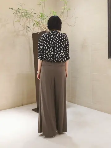 ICB 吉田 コーディネート画像