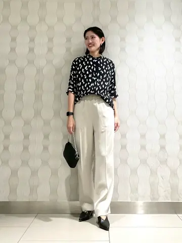 ICB 田中  コーディネート画像