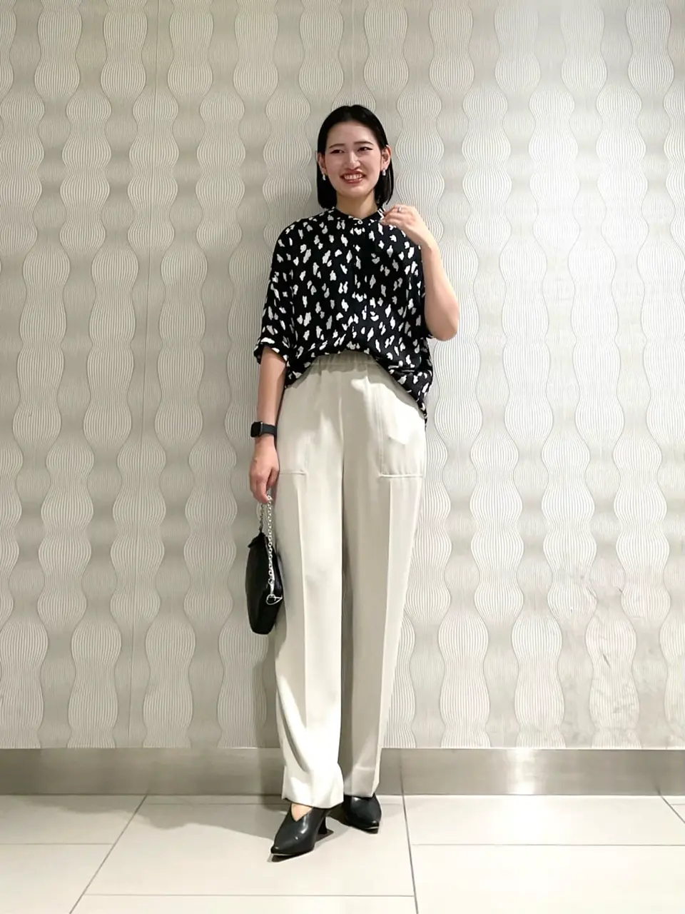 ICB 田中  コーディネート画像