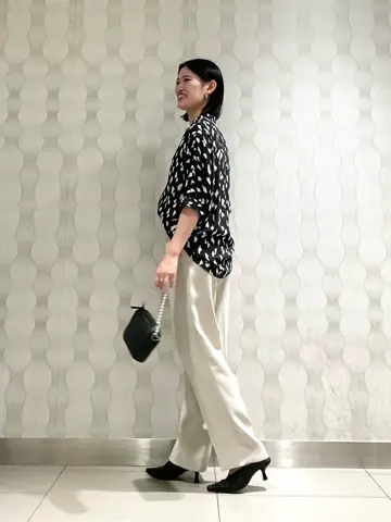 ICB 田中  コーディネート画像