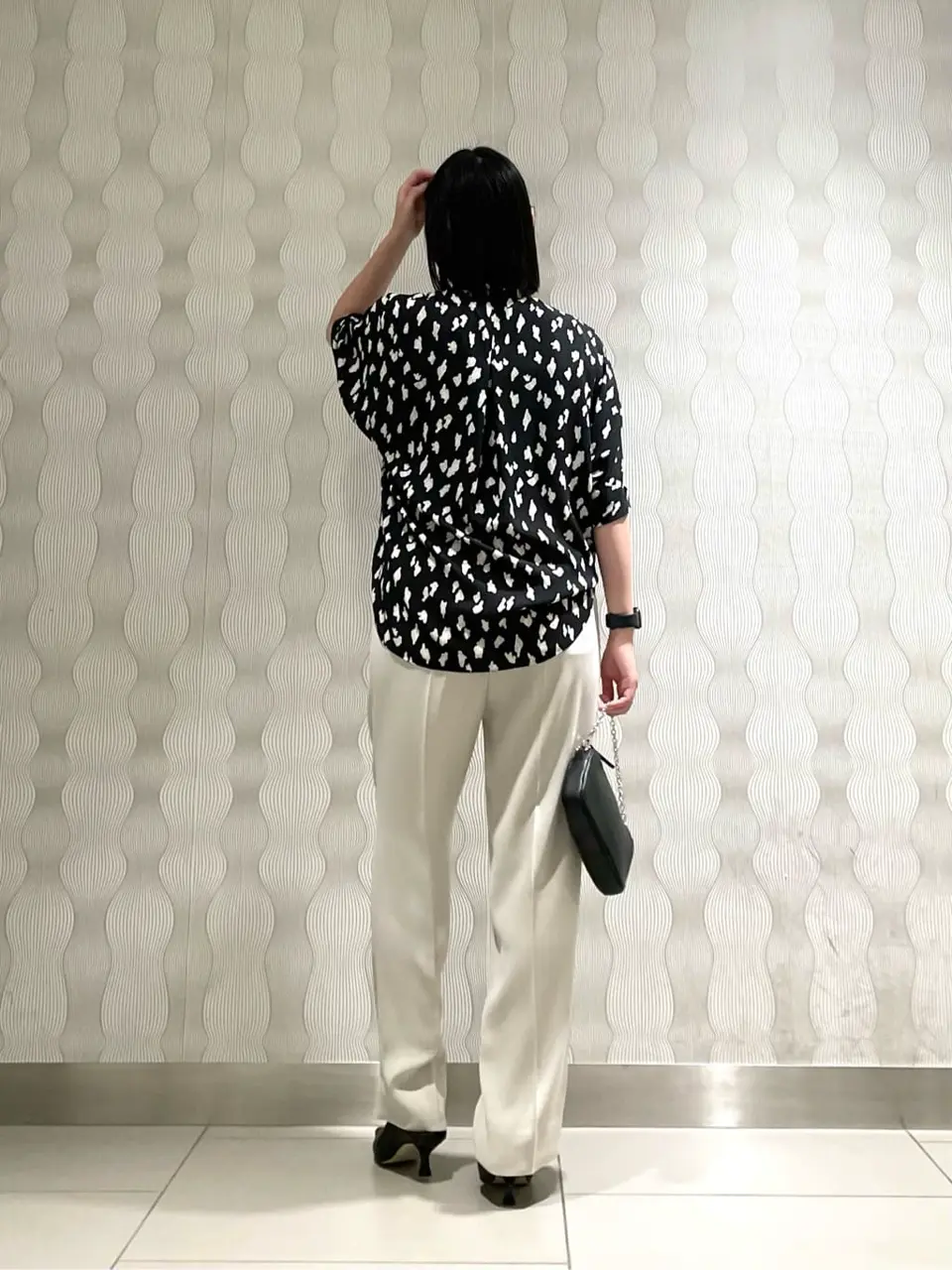 ICB 田中  コーディネート画像