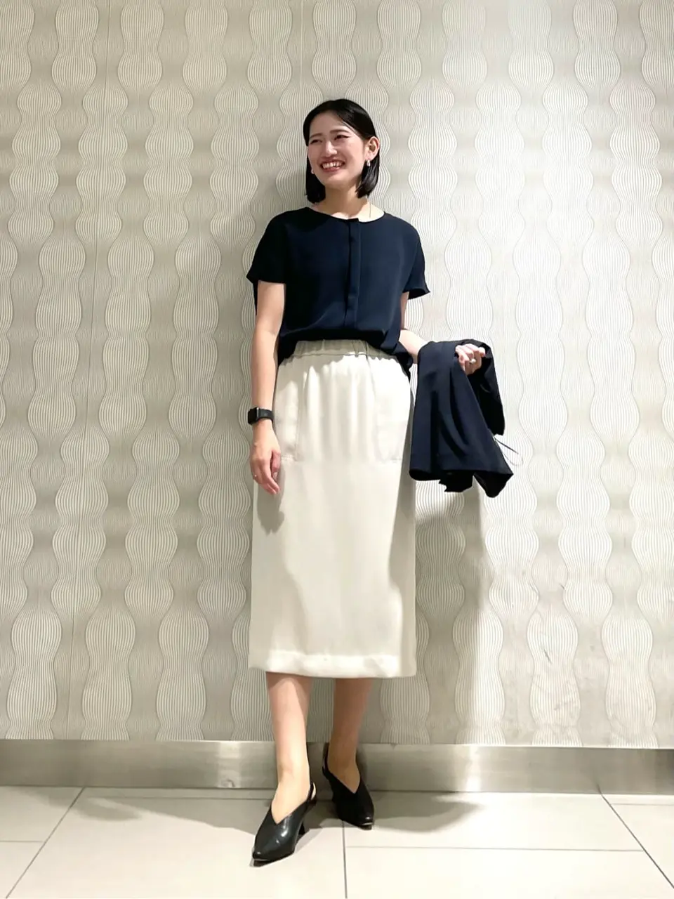 ICB 田中  コーディネート画像