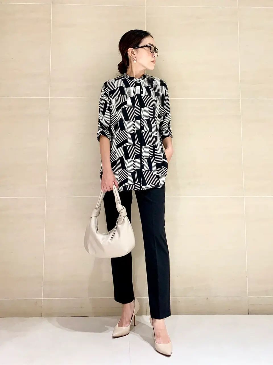 ICB 玉田 コーディネート画像