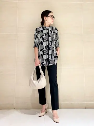 ICB 玉田 コーディネート画像