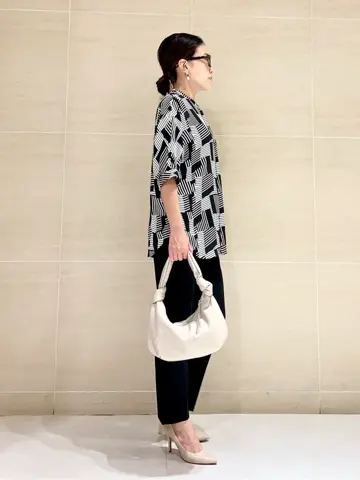 ICB 玉田 コーディネート画像