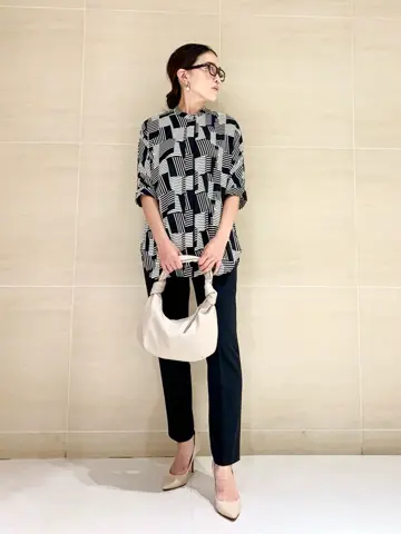 ICB 玉田 コーディネート画像