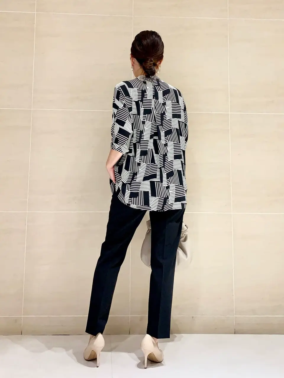 ICB 玉田 コーディネート画像