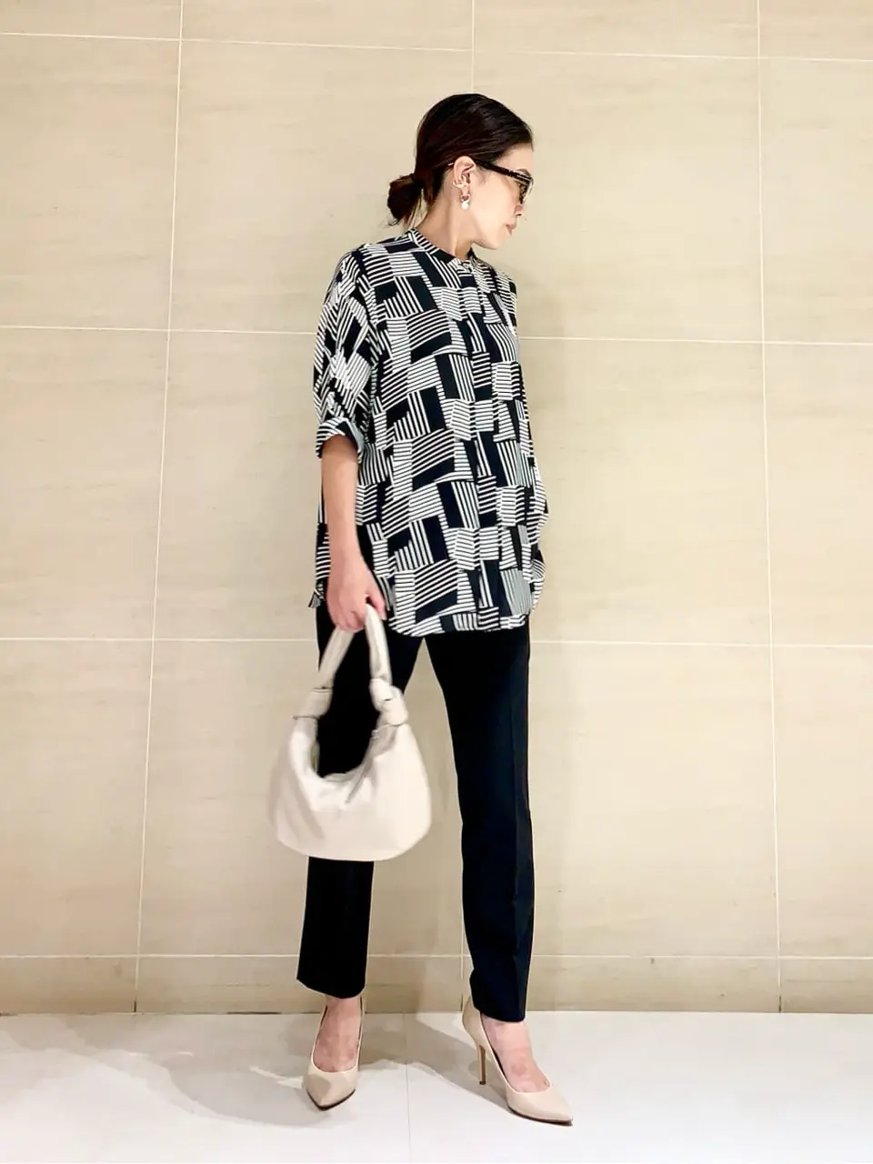 ICB 玉田 コーディネート画像