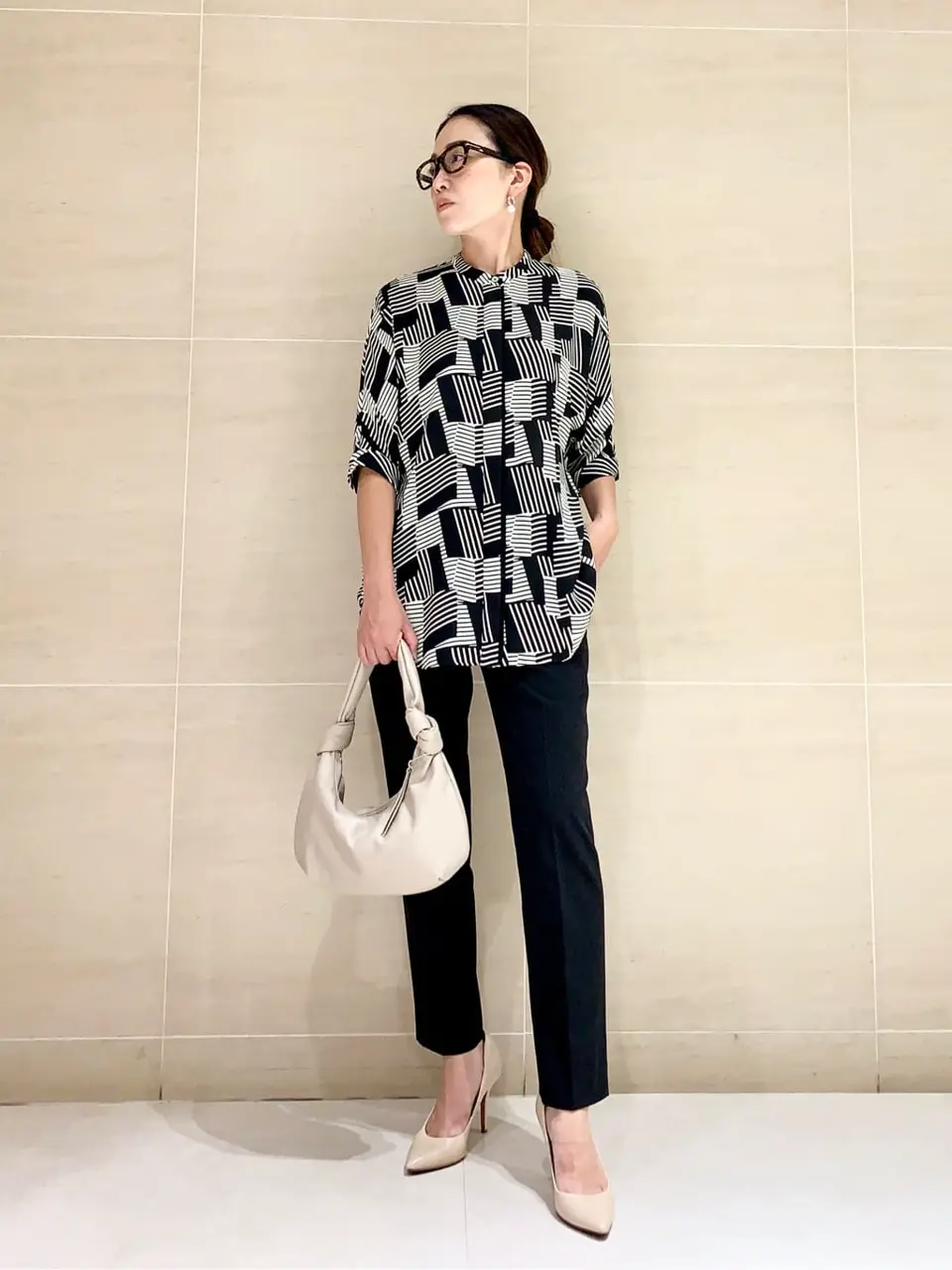 ICB 玉田 コーディネート画像