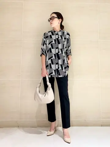 ICB 玉田 コーディネート画像