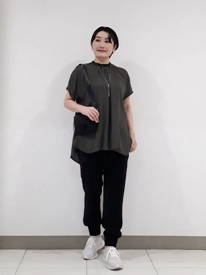 ICB 長谷川 コーディネート画像