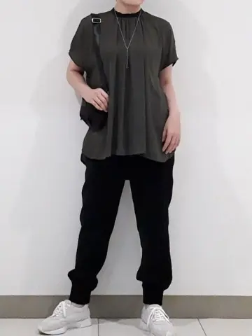 ICB 長谷川 コーディネート画像