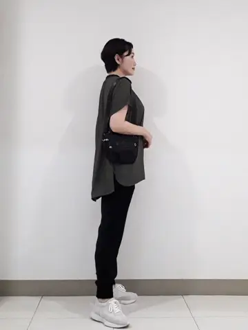 ICB 長谷川 コーディネート画像