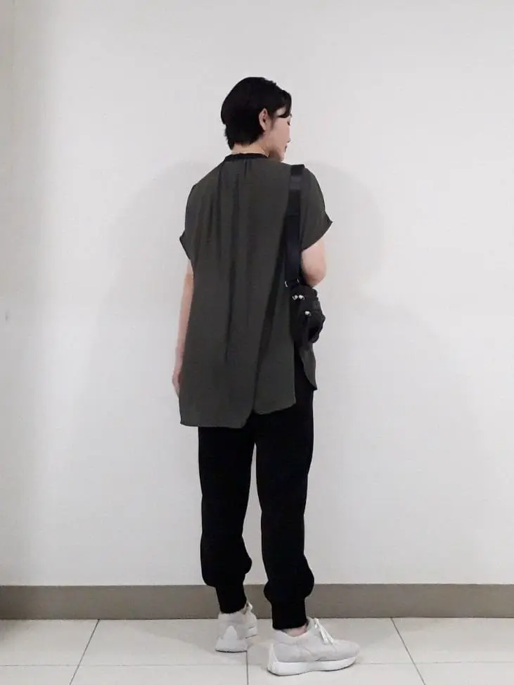 ICB 長谷川 コーディネート画像