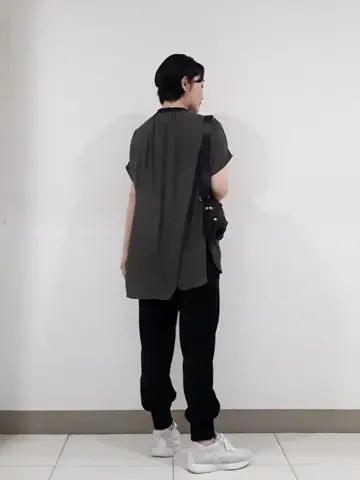 ICB 長谷川 コーディネート画像