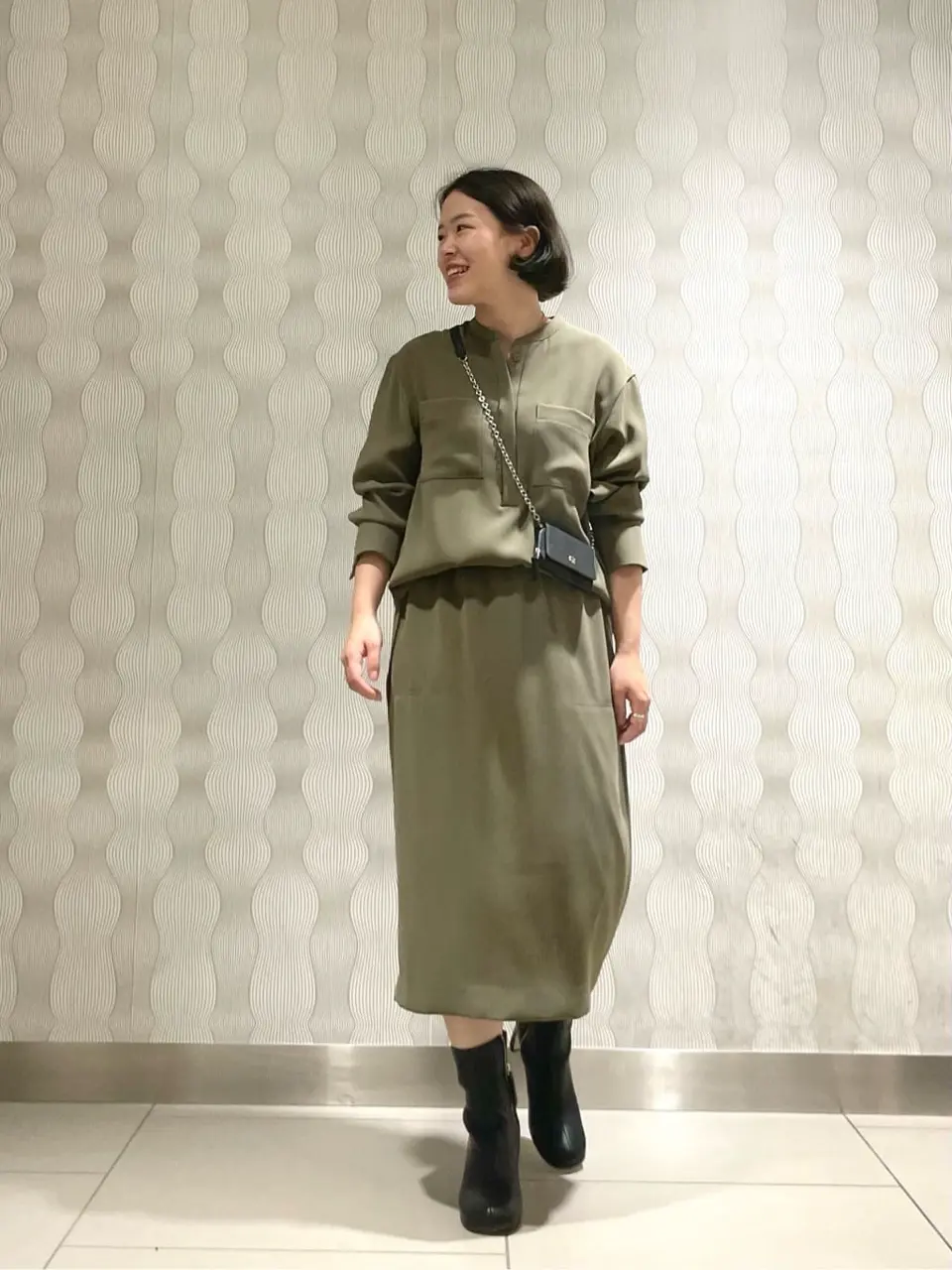  和久 コーディネート画像