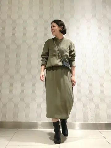 ICB 和久 コーディネート画像