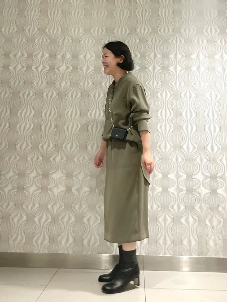 ICB 和久 コーディネート画像