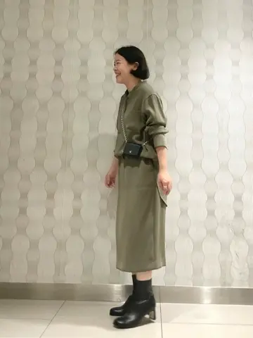 ICB 和久 コーディネート画像