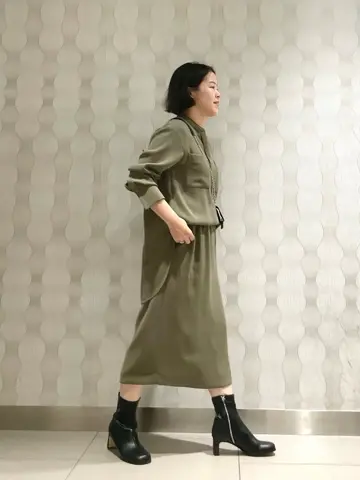 ICB 和久 コーディネート画像