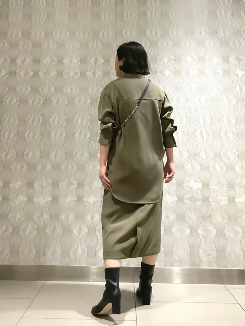 ICB 和久 コーディネート画像