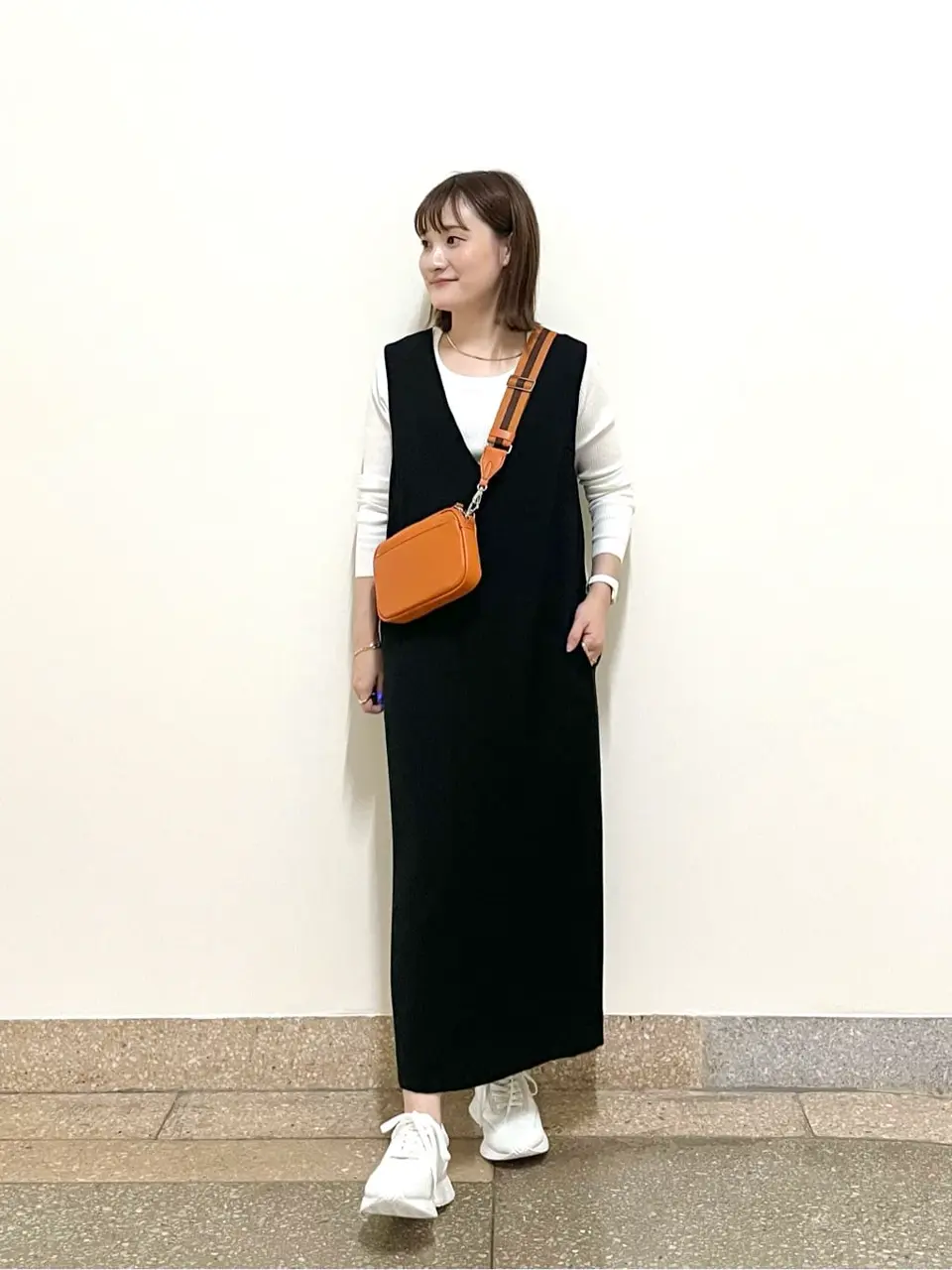 ICB 門脇 コーディネート画像