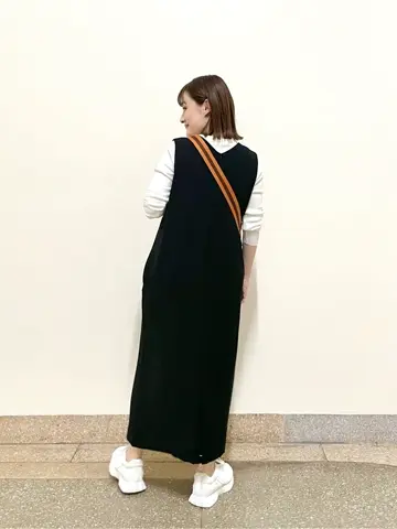 ICB 門脇 コーディネート画像