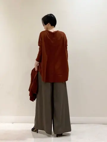 ICB 米森 コーディネート画像