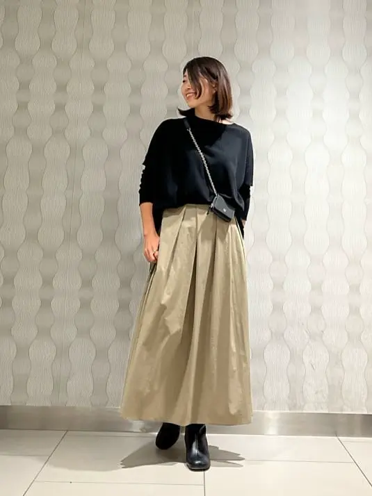  福田 コーディネート画像