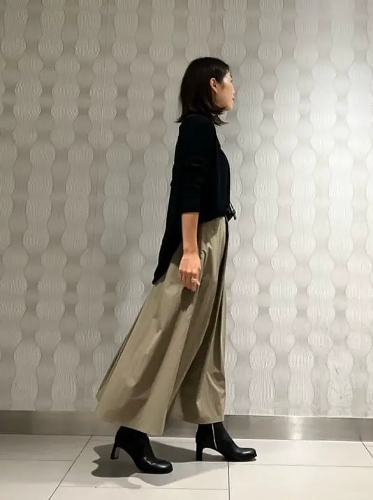 ICB 福田 コーディネート画像