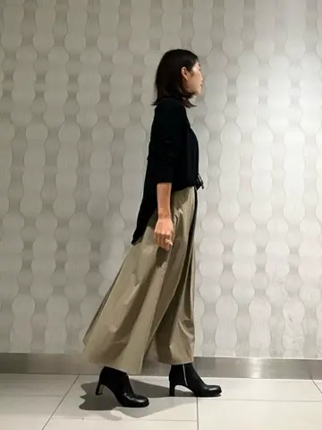 ICB 福田 コーディネート画像