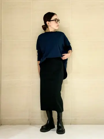 ICB 玉田 コーディネート画像