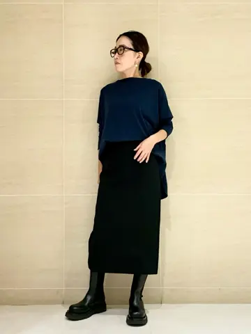 ICB 玉田 コーディネート画像